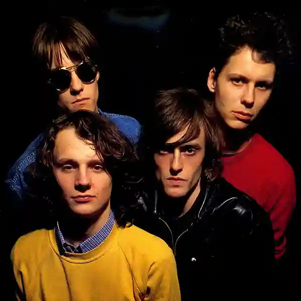 Photo du groupe Spacemen 3