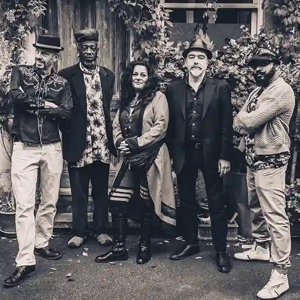 Photo du groupe Transglobal Underground