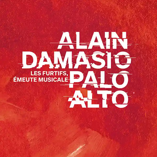 Pochette de l'album "Les Furtifs, Emeute Musicale" par Alain Damasio & Palo Alto