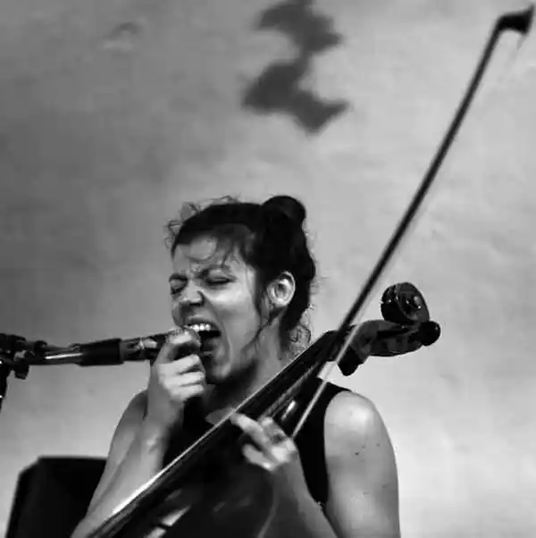 Photo de l'artiste Joana Guerra