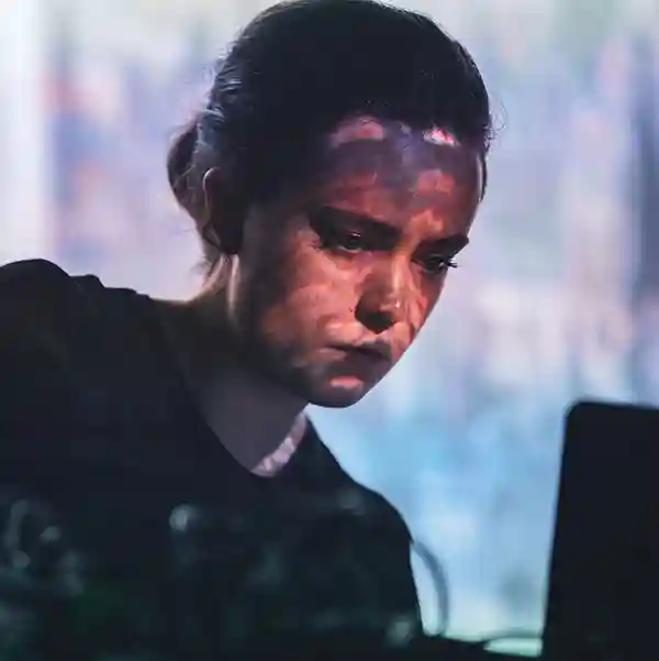 Photo de l'artiste Klara Lewis