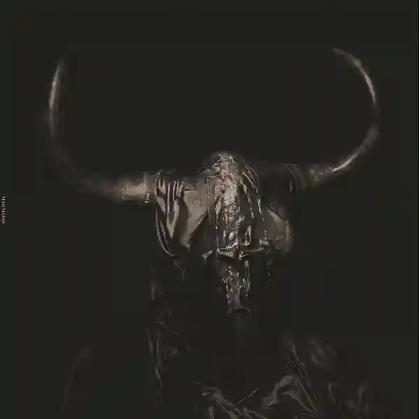 Pochette de l'album "Mad Masks" par Mad Masks sur le label Holy Hour Records en janvier 2021