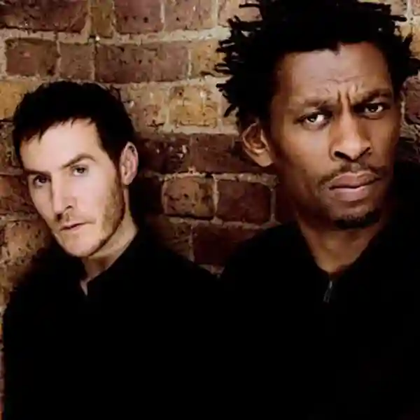 massive attack photo