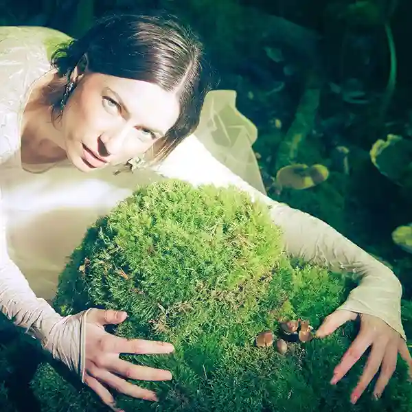 Photo de l'artiste Maud Octallinn