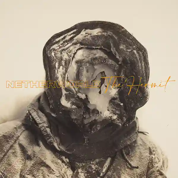 Pochette de l'album "The Hermit" par l'arrtiste Netherworld (Alessandro Tedeschi)