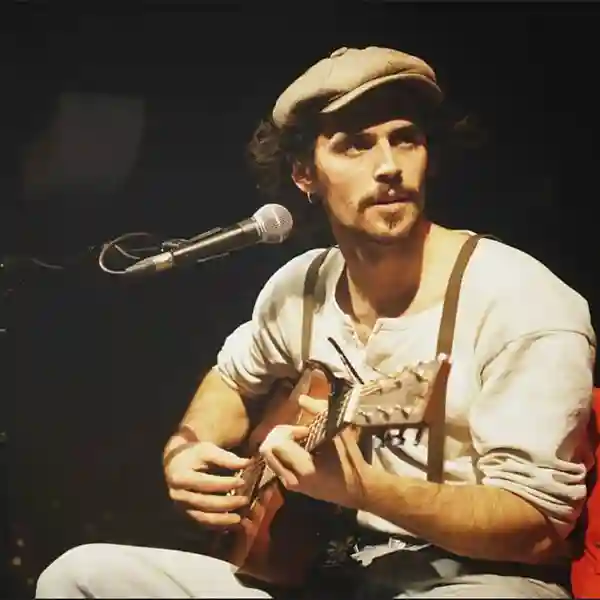Photo de l'artiste The Wooden Wolf