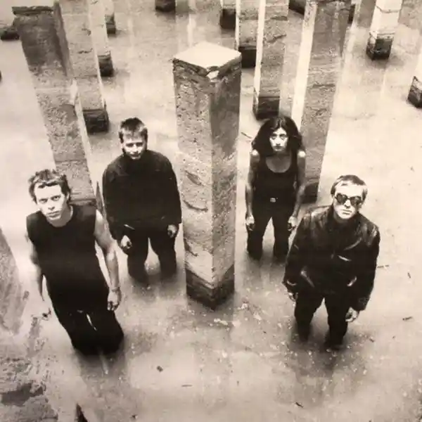 Photo du groupe Art Zoyd pour illustrer l'émission "Solénoïde - Spirale Intérieure 01"