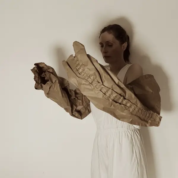 Photo de l'artiste Olivia Louvel