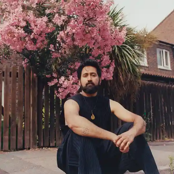 Photo de l'artiste Sarathy Korwar