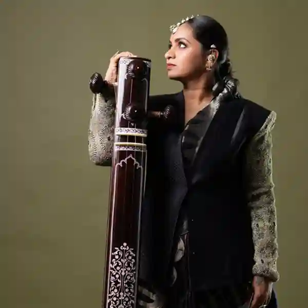 Photo de l'artiste Varijashree Venugopal
