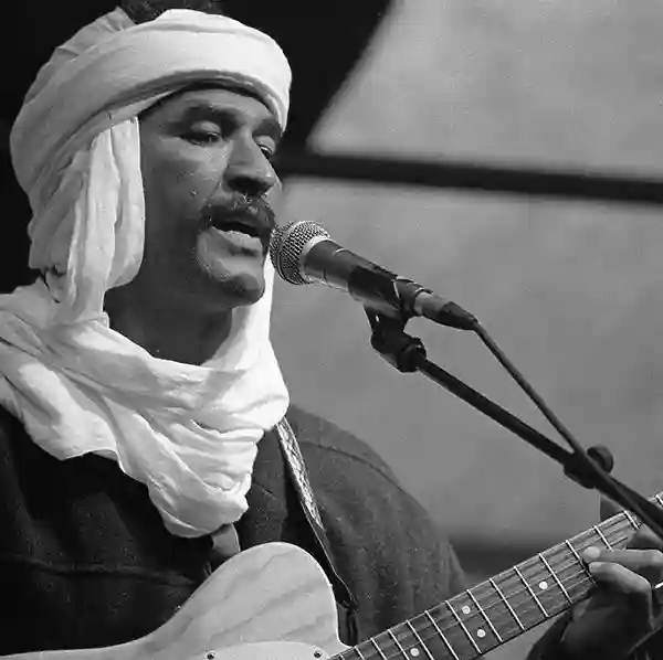 Photo de l'artiste Abdallah Oumbadougou