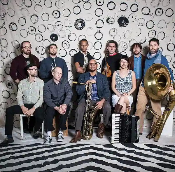 Photo du groupe Debo Band