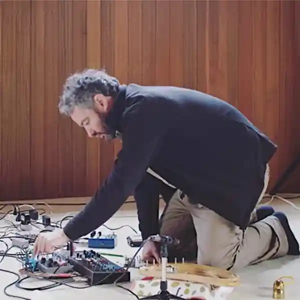 Photo de l'artiste Federico Durand