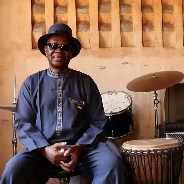 Photo de l'artiste Idrissa Soumaoro