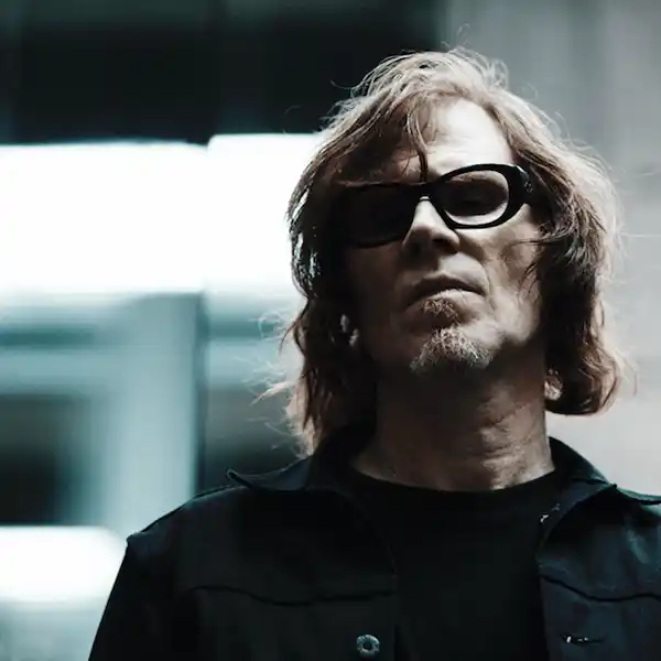 Photo de Mark Lanegan