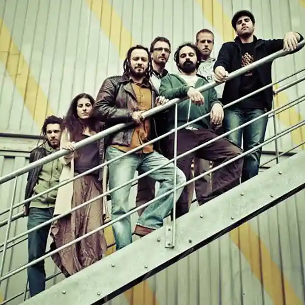Photo de Rod Anton & The Ligerians