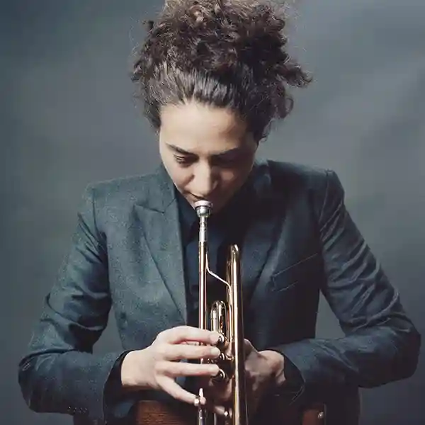 Photo de l'artiste Airelle Besson