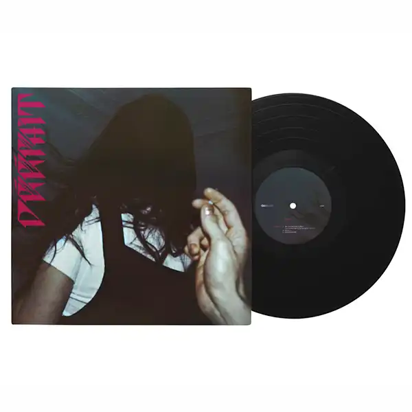 Premier Ep de Dééfait en version vinyle