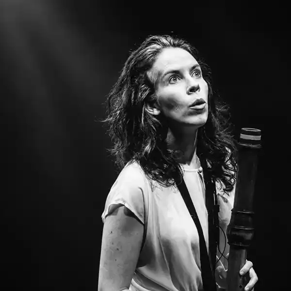 Photo de l'artiste Genevieve Lacey
