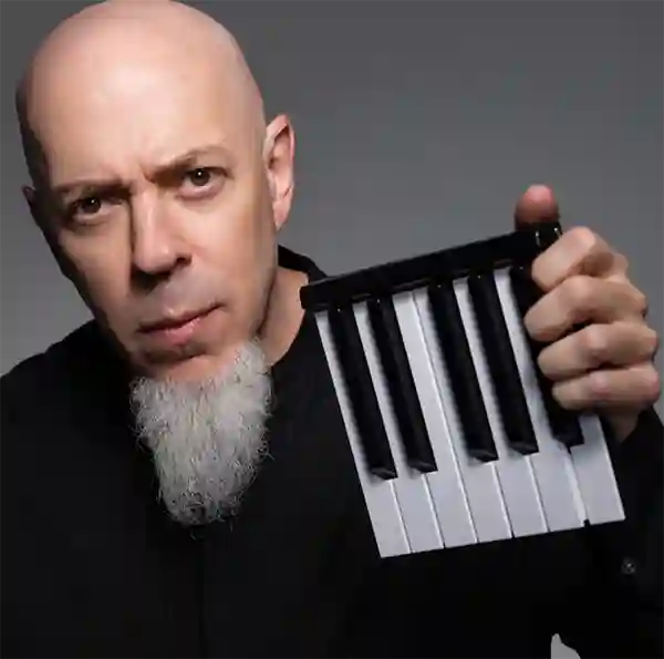 jordan rudess photo