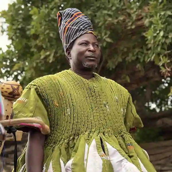 Photo de l'artiste King Ayisoba