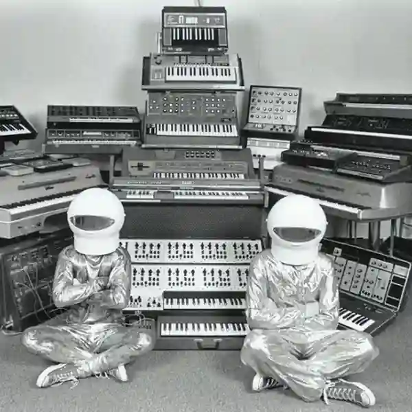 Photo du groupe The Mood Cookbook