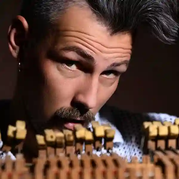 Photo de l'artiste Jesse Budel