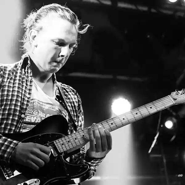Photo de l'artiste Jo David Meyer Lysne